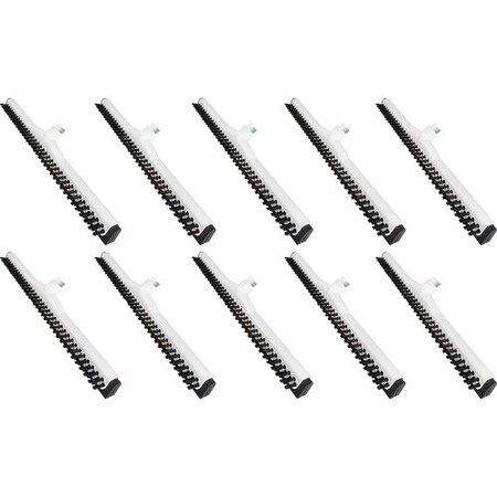 Ettore Product Co SQUEEGEE, FLR, WIPEN DRY, 18in, 10PK ETO48318CT